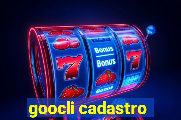 goocli cadastro